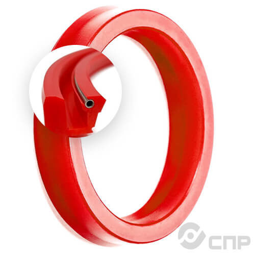 Манжета армированная 215х240х18 (сальник)