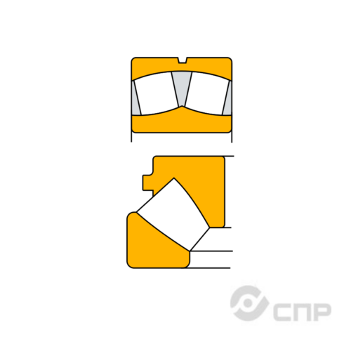 Подшипники сферические SKF в Покачи